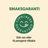 Spelt vafler med kardemomme