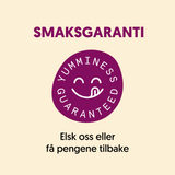 Havre muffins med blåbær og kokos