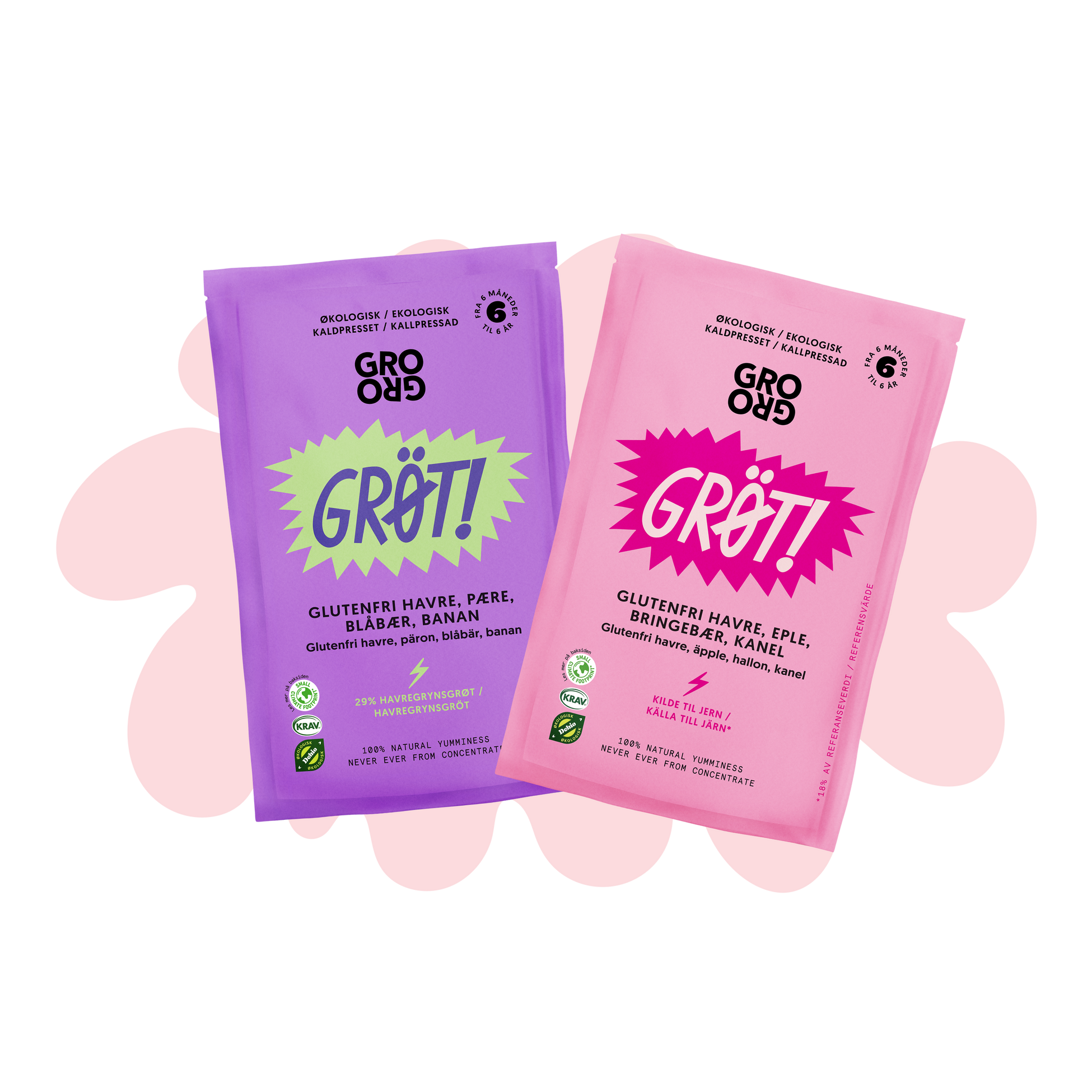 Grøt – GroGro & Møtsch