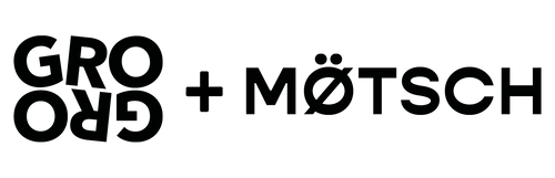 GroGro & Møtsch logo