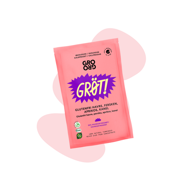 Grøt – GroGro & Møtsch
