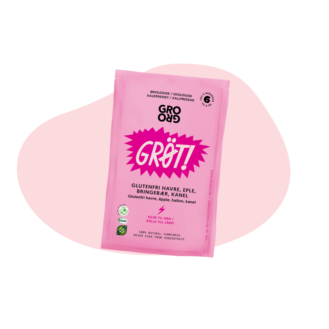 Grøt – GroGro & Møtsch