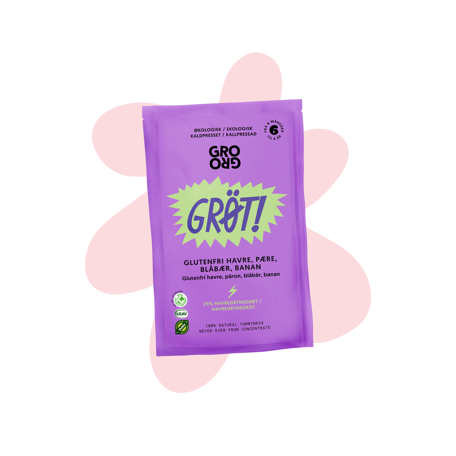 Grøt – GroGro & Møtsch