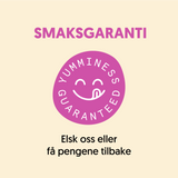 Chunky pulvergrøt med eple og solbær (fra 6 mnd)