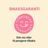 Creamy pulvergrøt med banan og bringebær (fra 6 mnd)